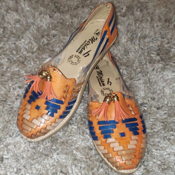 Mexican Huaraches - Picture 1 of 4